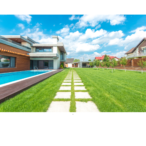 get instant lawn